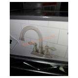 Glacier Bay bath Faucet