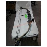 Pearson Grey ghost bow