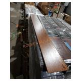 HOMELEGEND Hardwood Flooring 19.7sqftcase 7xthebid