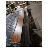 HOMELEGEND Hardwood Flooring 19.7sqftcase 7xthebid