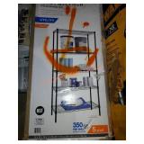 Hdx shelf storage unit