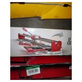 Star tile cutter