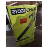 Ryobi 18v Fan Blower;