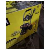 Ryobi 3200PSI 2.3GPM gas pressure washer
