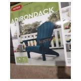 Keter Adirondack chair