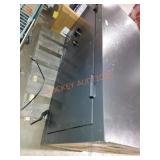 Stack-on digital gun safe