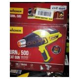 Wagner furniture 500 heat gun