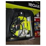 Ryobi variable speed jig saw