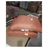 Hampton bay patio cushion set