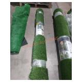 Traffic master Artificial turf