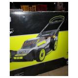 Ryobi 20in 40v cordless lawnmower