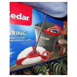 Ocedar easywring mop