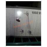 Glacier Bay shower set