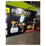 Wagner flexio paint/stain sprayer system