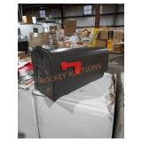 Gibraltar Mailbox, plastic