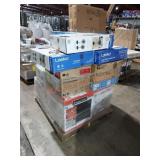 Fan /mini fridge skid lot