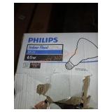 Phillips Indoor Flood 65w Light bulbs