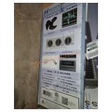 Hessaire Air Conditioner 10.3 Gallons