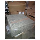 25x24 OutDoor Tan Plastic Patio Stand