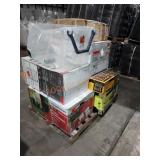 Misc. Tool home skid lot