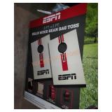 ESPN wood beanbag toss