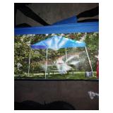Ozark trail 10 x 10 canopy frame