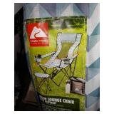 Ozark trail mesh lawn chair