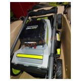 Ryobi 40v Brushless 20" Push Mower