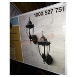 Hampton bay exterior wall lantern