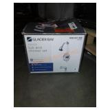 Glacier Bay Tub and Shower Set