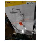 24" American Standard rain shower system