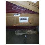 24in Deck Railing Planter