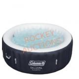 Coleman inflatable spa