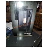 Globe Electric Hurley 1-Light Wall Lantern