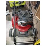 Toro 21" Self Propelled Mower