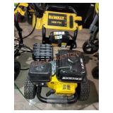 DEWALT 3400psi Pressure Washer