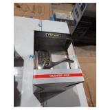 Defiant TouchPad lever lock