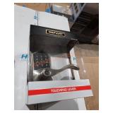 Defiant TouchPad lever lock