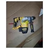 Dewalt Brushless rotary hammer