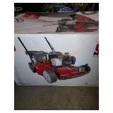 Toro push lawnmower