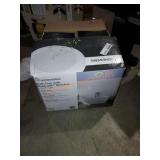 Bath Fan With Speakers and LED Lights