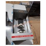 Defiant TouchPad Deadbolt and knob combo