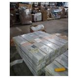 Traffic Master Laminated Flooring;