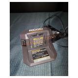 RIDGID Battery Charger