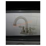 Glacier Bay bath Faucet