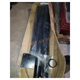 Miscellaneous metal support frame