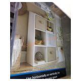 Mainstays 6cube organizer