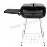 22 in charcoal grill