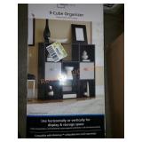Mainstays 9 cube organizer
