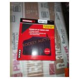 Universal off set smoker cover